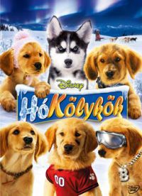 Robert Vince - Hókölykök (DVD)