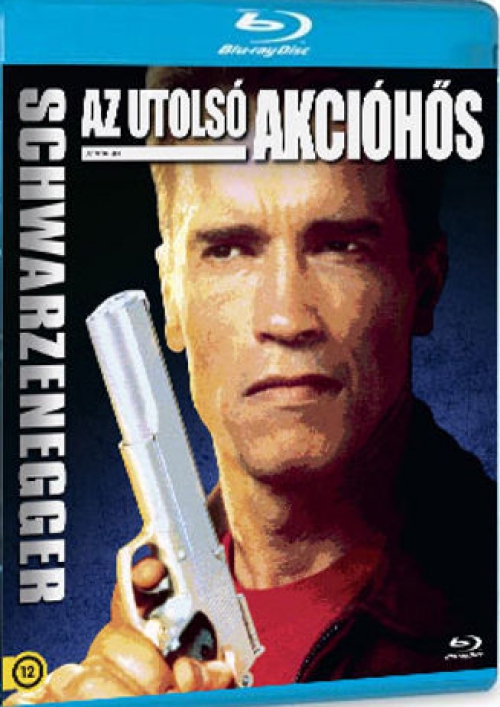 John McTiernan - Az utolsó akcióhős (Blu-ray)