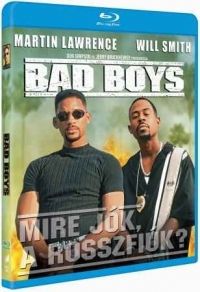 Michael Bay - Bad Boys - Mire jók a rosszfiúk? (Blu-ray)