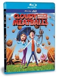 Phil Lord, Chris Miller - Derült égből fasírt (3D Blu-ray) 