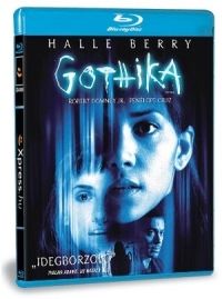 Mathieu Kassovitz - Gothika (Blu-ray) *Magyar kiadás*