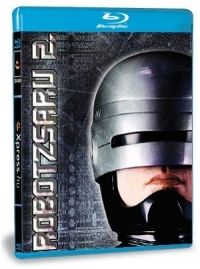 Irvin Kershner - Robotzsaru 2. (Blu-ray)