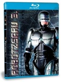 Fred Dekker - Robotzsaru 3. (Blu-ray)