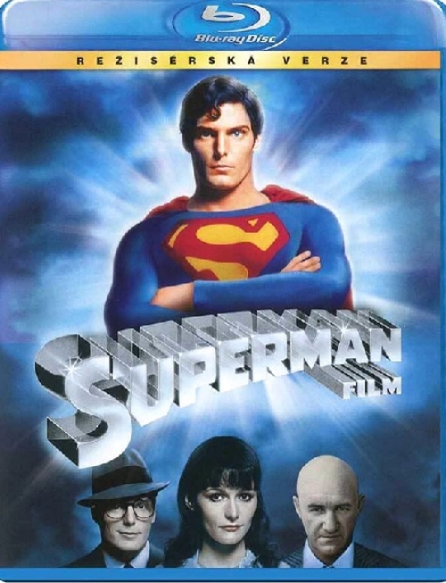 Richard Donner - Superman - A mozifilm (Blu-ray)