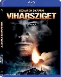 Martin Scorsese - Viharsziget (Blu-ray)