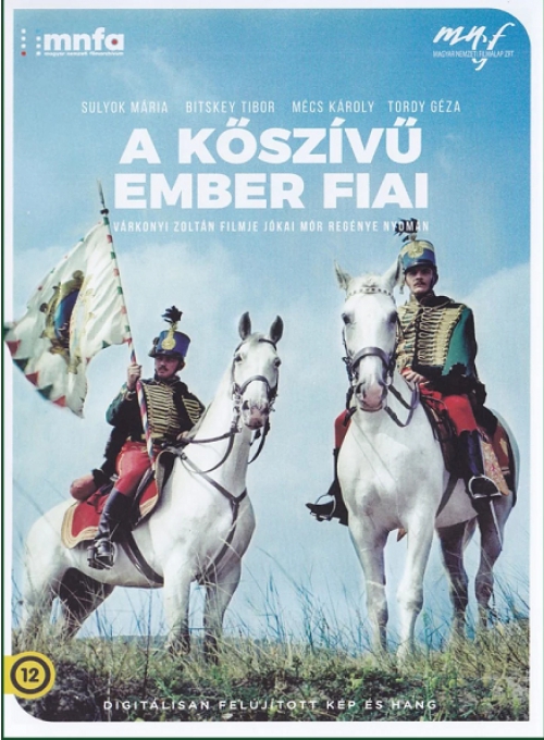 Várkonyi Zoltán - A kőszívű ember fiai (DVD)