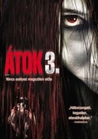 Toby Wilkins - Átok 3. (DVD)