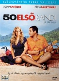 Peter Segal - Az 50 első randi (DVD)