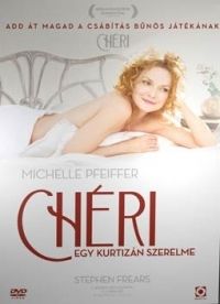 Stephen Frears - Chéri - Egy kurtizán szerelme (DVD)