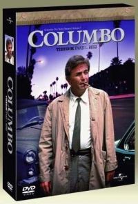 James Frawley, Daryl Duke, Patrick McGoohan, Vincent McEveety, Alan J. Levi, E.W. Swackhamer - Columbo 10. évad 1. rész (4 DVD)