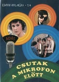 Katkics Ilona - Csutak a mikrofon előtt (DVD)