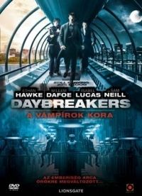 Michael Spierig, Peter Spierig - Daybreakers - A vámpírok kora (2 DVD) *Antikvár-Kiváló állapotú*