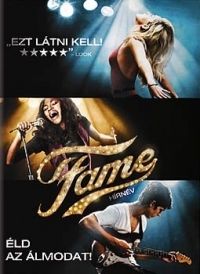 Kevin Tancharoen - Fame - Hírnév (DVD)  *Antikvár-Kiváló állapotú*