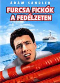 Valerie Breiman - Furcsa fickók a fedélzeten (DVD)