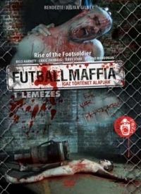 Julian Gilbey - Futballmaffia (1 DVD)