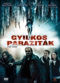 Mark A. Lewis - Gyilkos paraziták (DVD)
