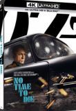 James Bond - Nincs idő meghalni (4K UHD + Blu-ray) *Import-Magyar szinkronnal*