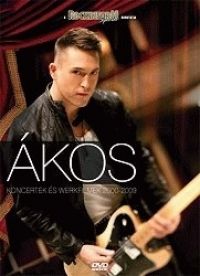 Ákos - Ákos - Koncertek és werkfilmek 2000-2009 (DVD)