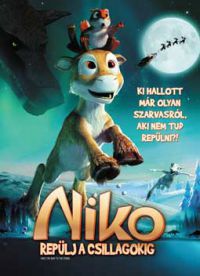 Michael Hegner, Kari Juusonen - Niko - Repülj a csillagokig (DVD)