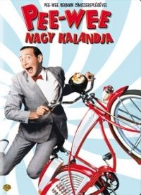 Tim Burton - Pee-Wee nagy kalandja (DVD)