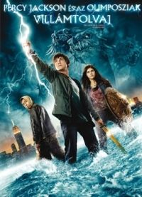 Chris Columbus - Percy Jackson és az olimposziak : Villámtolvaj (DVD) 