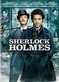 Guy Ritchie - Sherlock Holmes 1. (DVD)