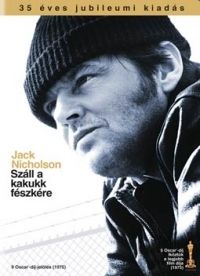 Milos Forman - Száll a kakukk fészkére (DVD)