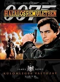 John Glen - James Bond - Halálos rémületben (DVD) *Antikvár - Kiváló állapotú*