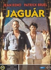 Francis Veber - A jaguár (DVD)  *Antikvár-Kiváló állapotú*