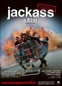 Jeff Tremaine - Jackass - A vadbarmok támadása (DVD) *Antikvár-Kiváló állapotú*