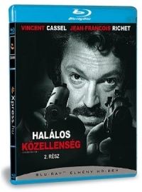 Jean-Francois Richet - Halálos közellenség 2. (Blu-ray)