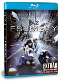 M. Night Shyamalan - Esemény (Blu-ray)