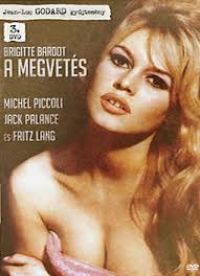 Jean-Luc Godard - Megvetés *új kiadás*(DVD)