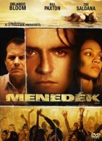 Frank E. Flowers - Menedék (DVD)