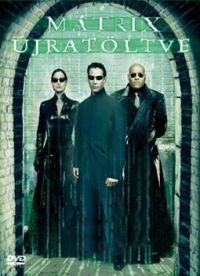 Andy Wachowski, Larry Wachowski - Mátrix újratöltve (DVD)