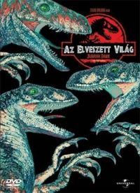 Steven Spielberg - Jurassic Park 2. - Az elveszett világ (DVD)