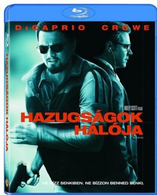 Ridley Scott - Hazugságok hálója (Blu-ray)