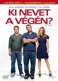 Judd Apatow - Ki nevet a végén? (DVD) *Antikvár - Kiváló állapotú*