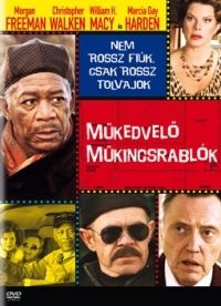 Peter Hewitt - Műkedvelő műkincsrablók (DVD)  *Antikvár-Kiváló állapotú*