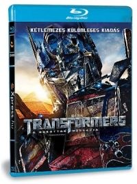 Michael Bay - Transformers - A bukottak bosszúja (Blu-ray)