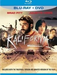 Dominic Sena - Kalifornia -A halál nem utazik egyedül (Blu-ray)