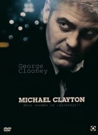 Tony Gilroy - Michael Clayton (DVD) *Antikvár-Kiváló állapotú*
