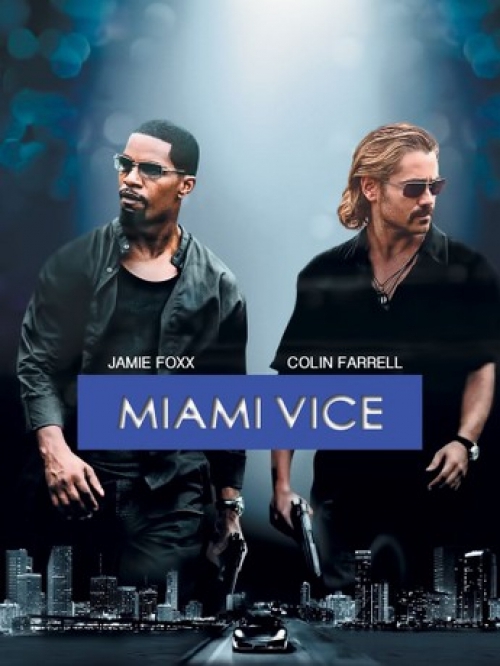 Michael Mann - Miami Vice (Colin Farrel) (DVD)  *Antikvár - Kiváló állapotú*