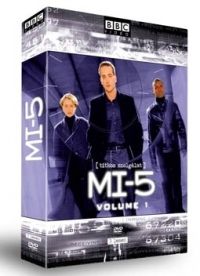 Rob Bailey, Bharat Nalluri - MI5 - Titkos szolgálat - 1. évad (3 DVD)
