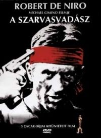 Michael Cimino - A szarvasvadász (DVD) *Antikvár - Kiváló állapotú*