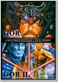 Fritz Kiersch - Gor 1-2. (DVD) *Antikvár-Kiváló állapotú*