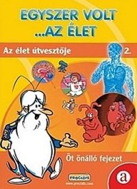 Albert Barillé, több rendező - Egyszer volt az élet 2.-Az élet útvesztője (DVD)