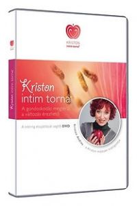 Több rendező - Kriston Andrea - Intim torna (DVD) *Antikvár-Kiváló állapotú*