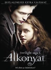 Catherine Hardwicke - Twilight - Alkonyat *Extra változat* (2 DVD)