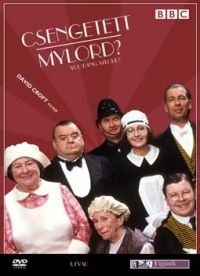 David Croft, Jimmy Perry - Csengetett, Mylord? - 1. évad (2 DVD)